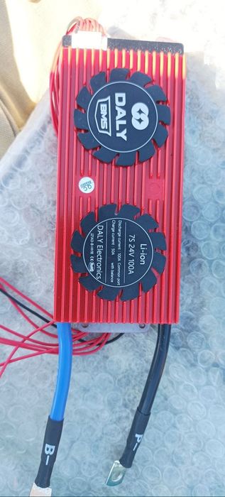 BMS 7S Li-ion 100A nou