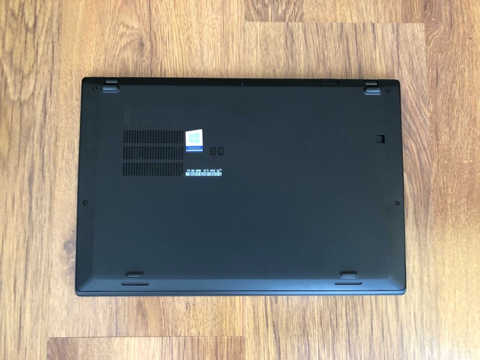 14' 2.5K Core i7-8650u Lenovo ThinkPad X1 Carbon Gen 7 16GB RAM/512GB NVMe/Win 11/4G Sim/Бат 8ч