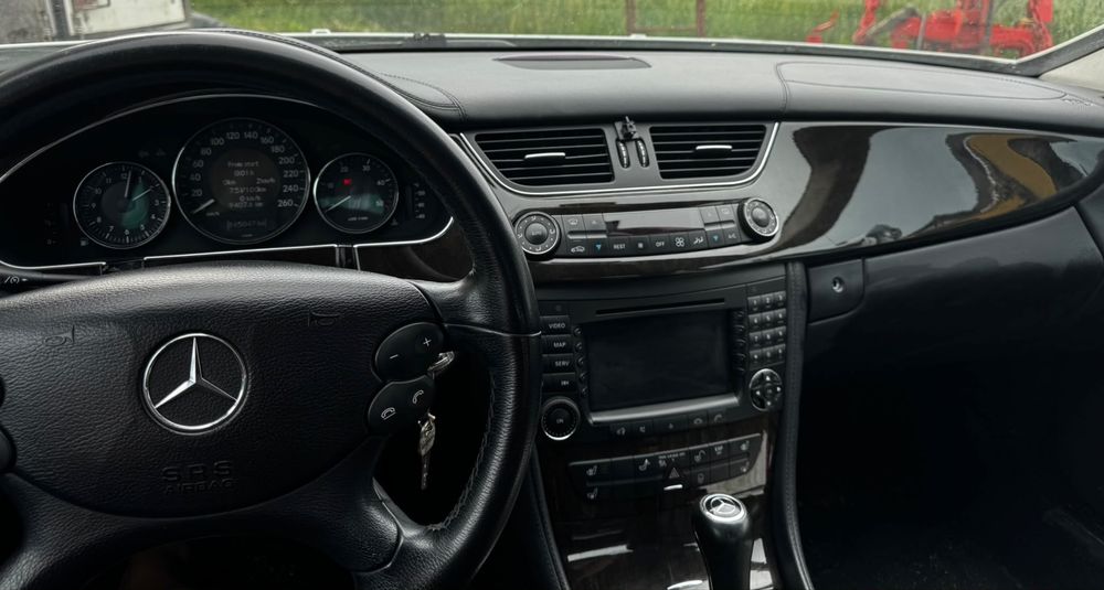 CLS 320 cdi, de vanzare