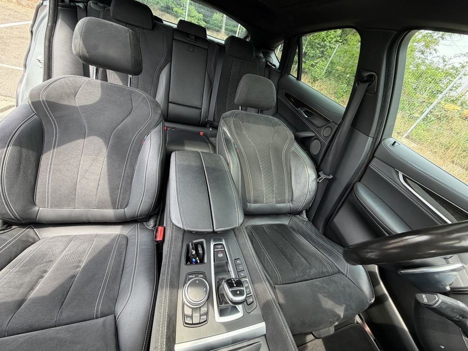 Bmw x6 f16, 2016