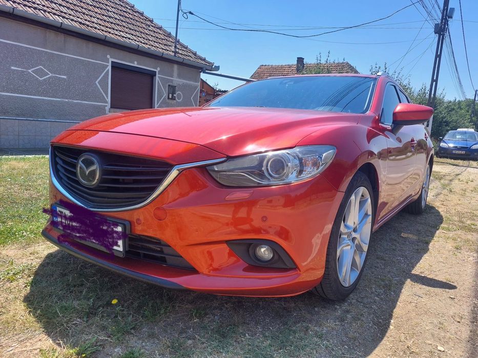 MAZDA 6