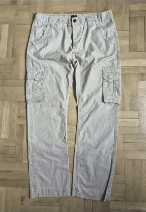 Pantaloni Training Asics Premium, Foarte Comozi, Talie 45 cm - Damă XL