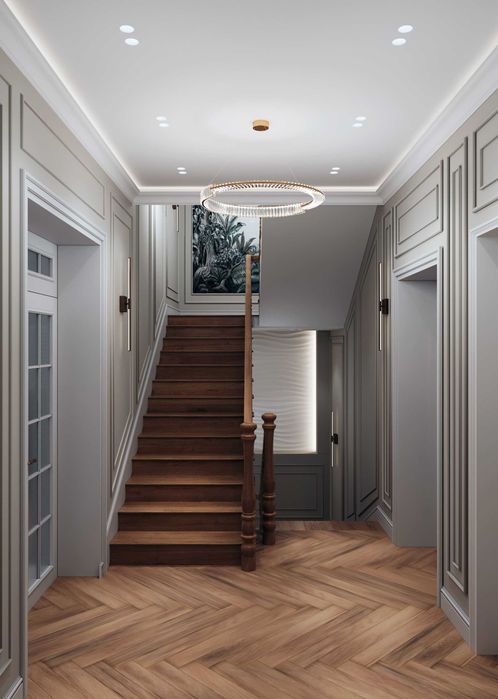 Дизайн интерьера под ключ — квартира или коммерческое помещение