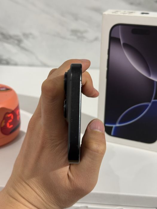 Iphone 16 Pro 256 gb