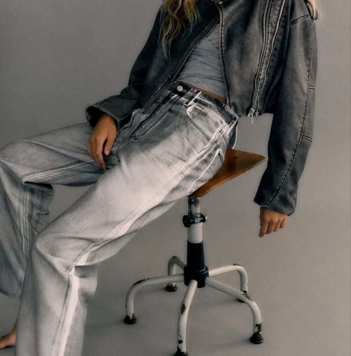 Дънки  ZARA.