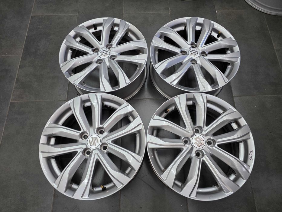 Джанти 16 - Suzuki Swift, Baleno