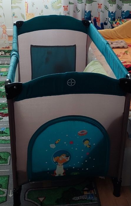 Donez pătuț  cu defect