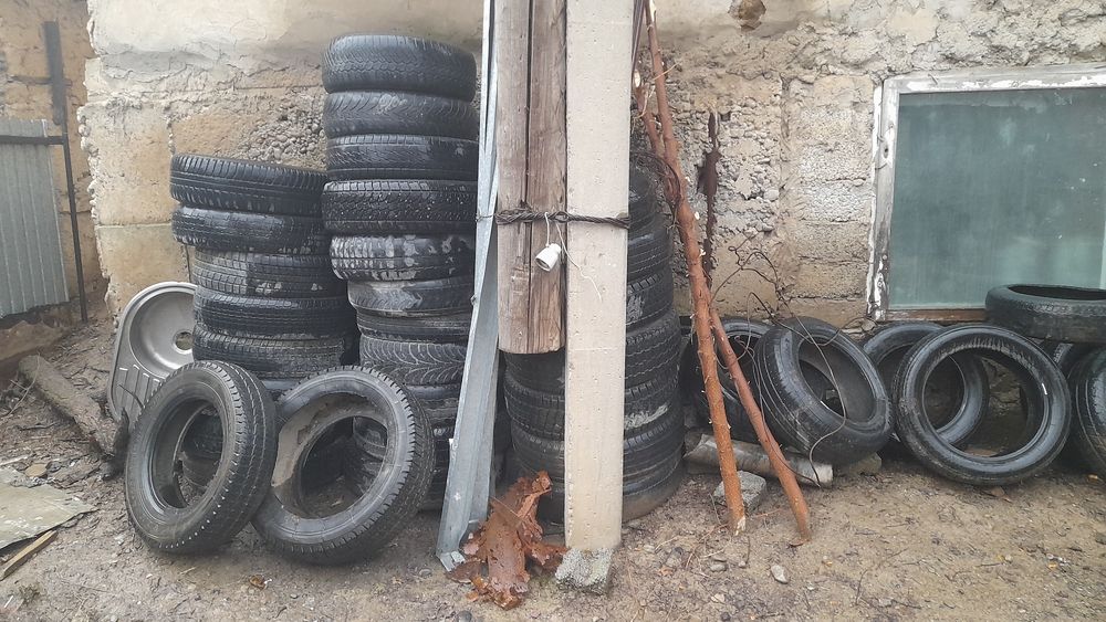 Шины отличные сешка 16 и т.д