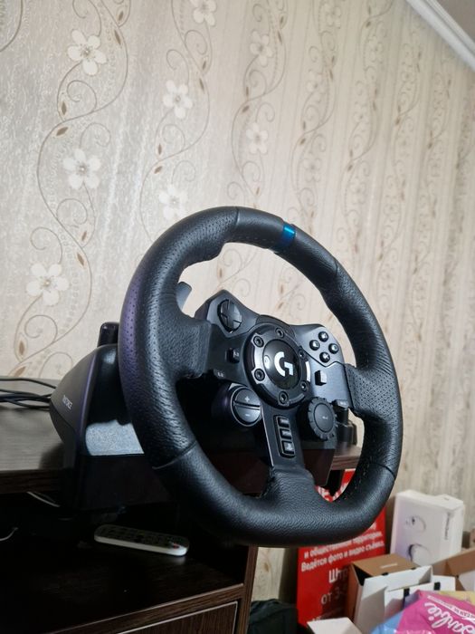Logitech g 923 g29