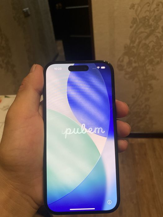 iPhone 16 памит 128