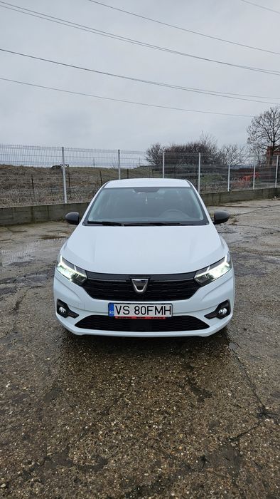 Dacia Logan III (2021) – Unic Proprietar + Revizii la zi