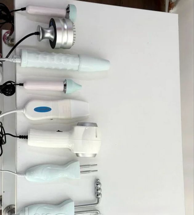 Аппарат косметологический "Oval" 7in1.