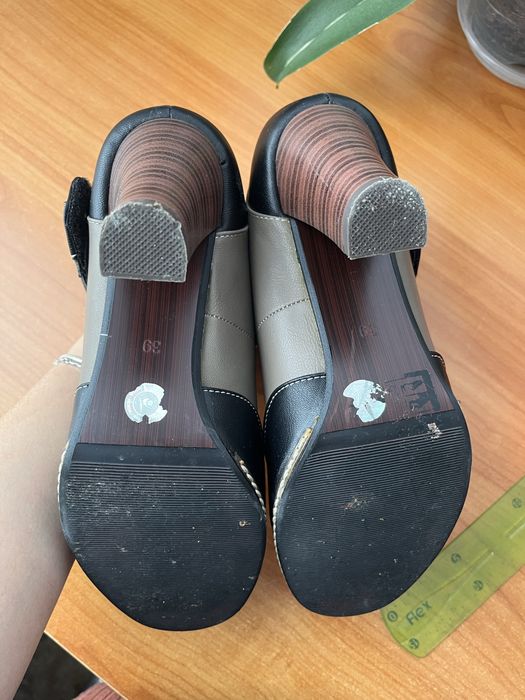 Pantofi cu toc Renda