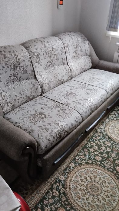 Диван мини диван и кресло