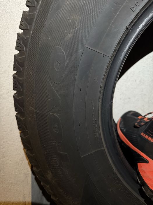 Зимни гуми за пикап 285/70/17