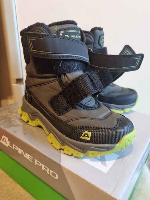 Детски ботуши Alpine Pro размер - 28