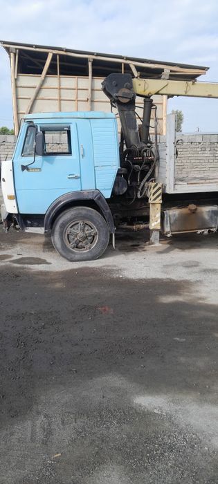 Kamaz manipulator 15 000$
