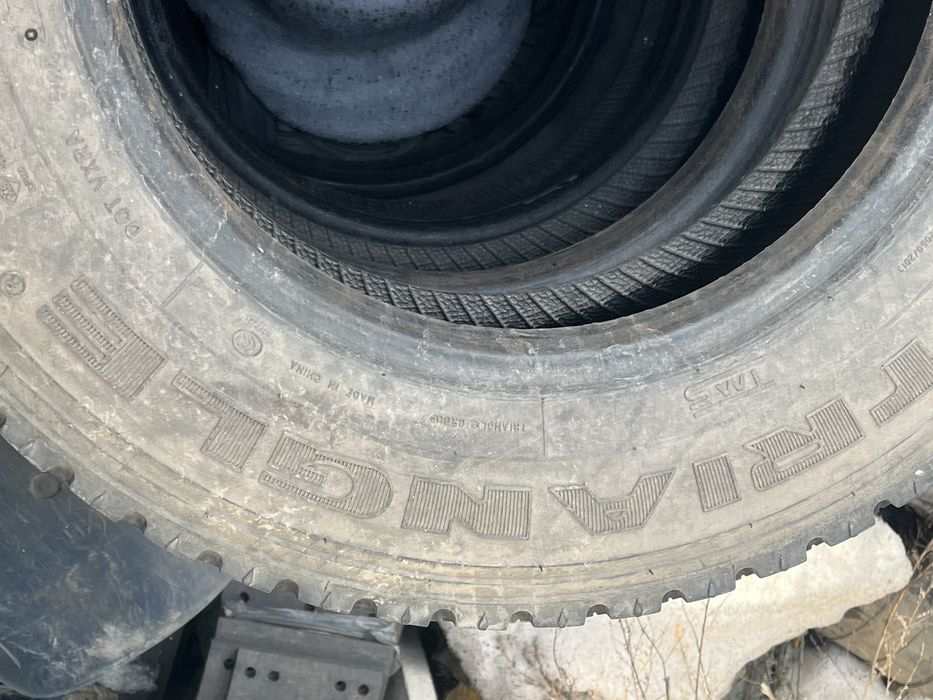 Шины для грузового авто