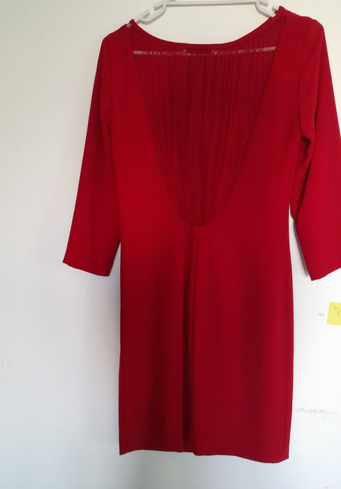 Rochie de ocazie roșie