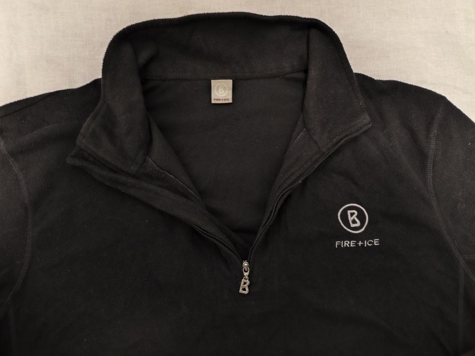 Polar Bogner Fire & Ice mărime M/L  bărbat bluza corp ski munte snowbo
