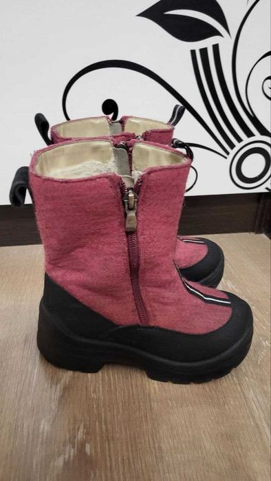 Зимние валенки Филипок