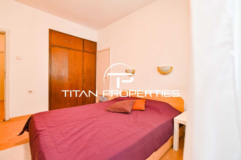 Дава се под наем Двустаен апартамент в София, Лозенец - 76 кв.м за 714 € - Снимка #3