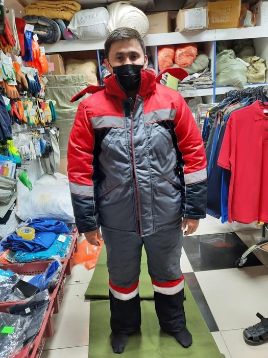 Спец одежда