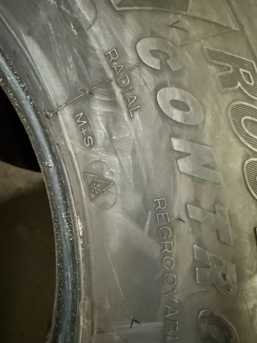 Anvelope directie 315/60r22,5 BFgoodrich stare foarte buna 2024