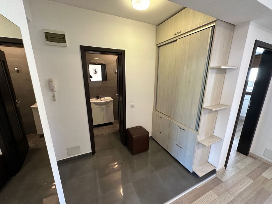Apartament Bucsinescu de inchiriat cu loc de parcare - Bucsinescu