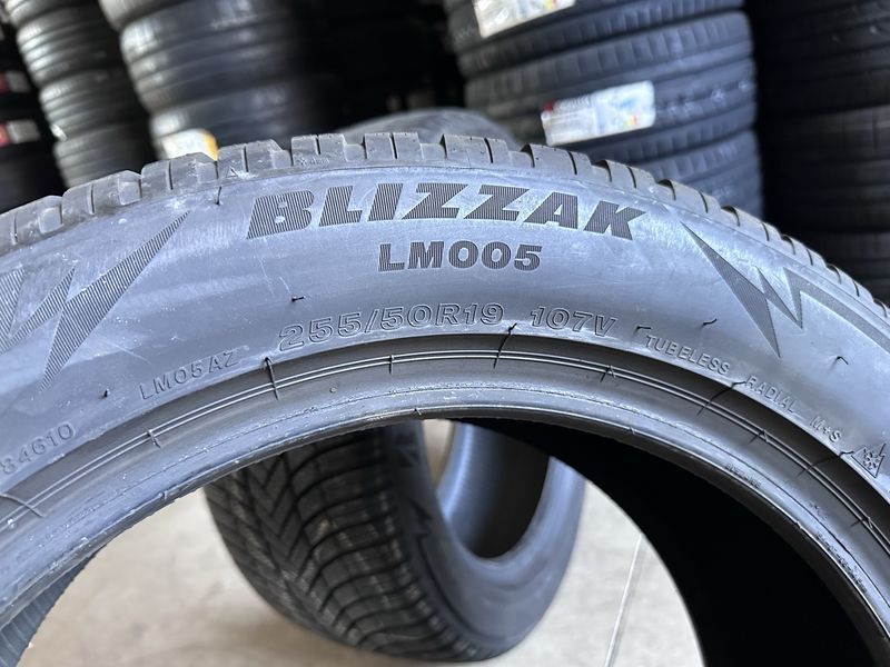 235/55/19 255/50/19 BRIDGESTONE 4бр