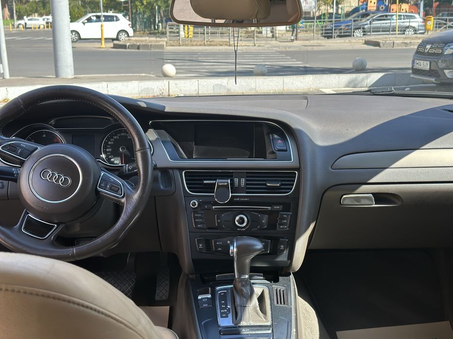 Audi a4 break 2013