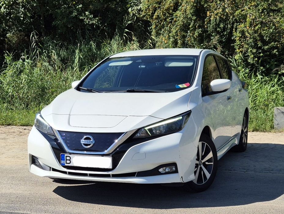 NISSAN LEAF 40kW-150cp / 2021 / proprietar