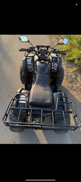 Продажа квадроцикла