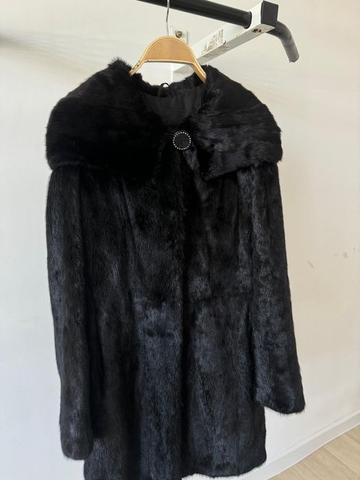 Срочно норковую шубу