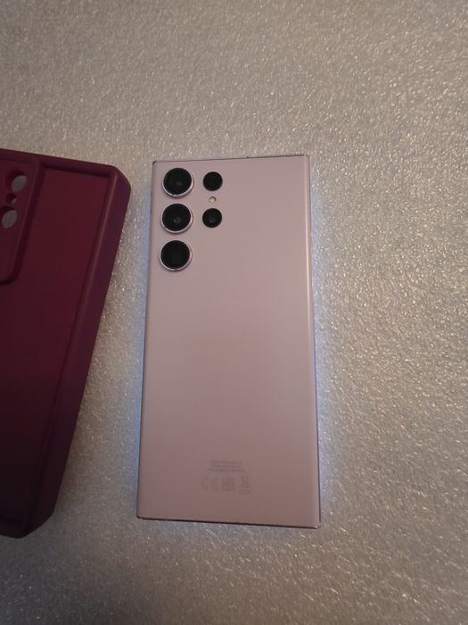 S23 Ultra 256gb Samsung Galaxy