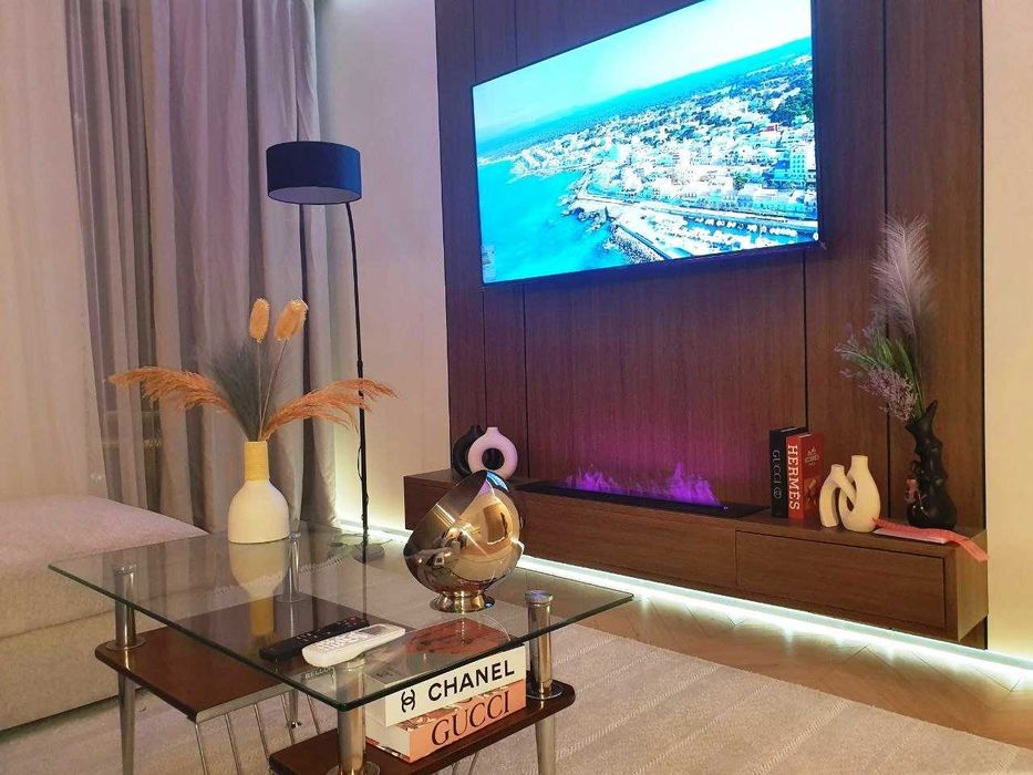 Продажа, СВОЯ 2х ком кв,  ЖК “PARKWOOD”, НОВОСТРОЙКА(центр) с ремонтом