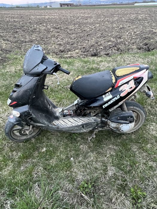 Aprilia sr50 cu acte