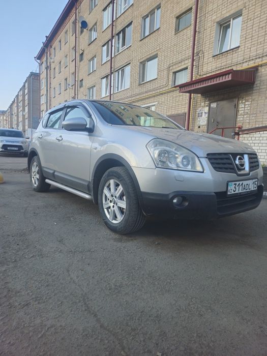 Nissan Qashqai срочно