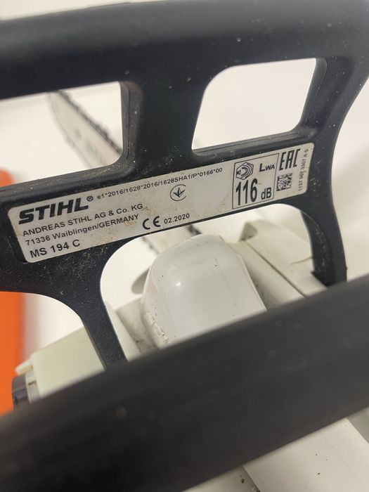 Stihl MS 194 C drujba professionala