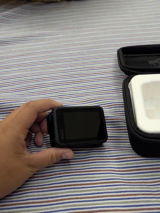GoPro hero 10 экшен камера