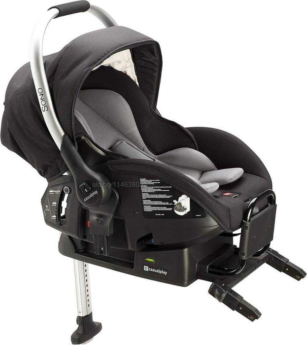 Isofix база за столче за кола RED CASTLE, SONO
