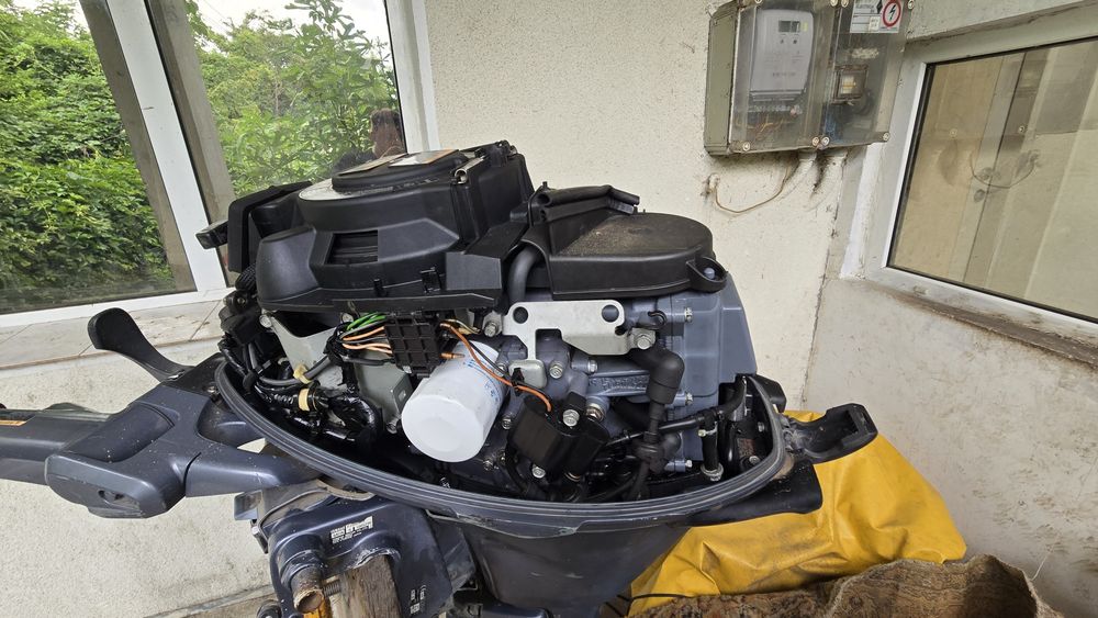 Motor Yamaha 20Hp 4 Timpi