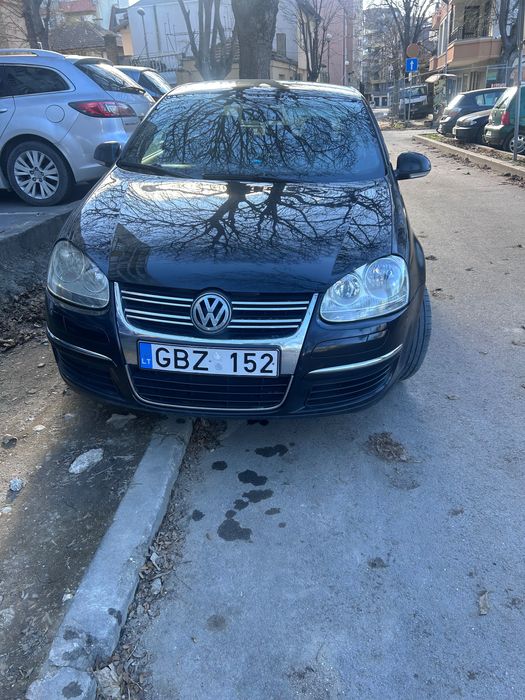 Jetta 5, 1.9 tdi