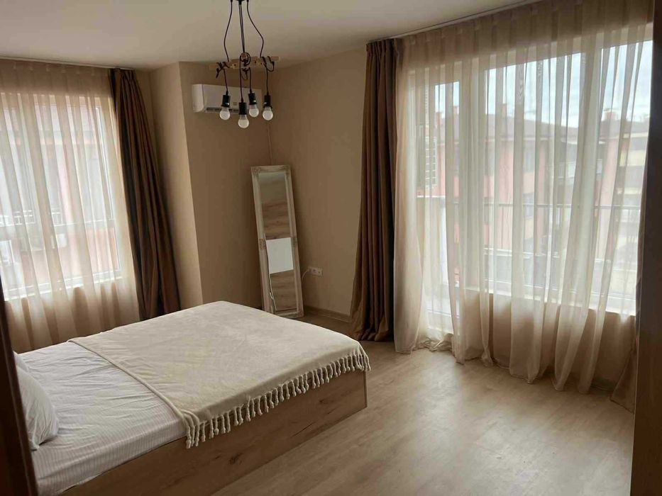 Дава се под наем Тристаен апартамент в Пловдив, Остромила - 100 кв.м за 612 € - Снимка #8