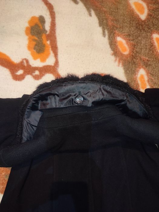 Дамско зимно  палто