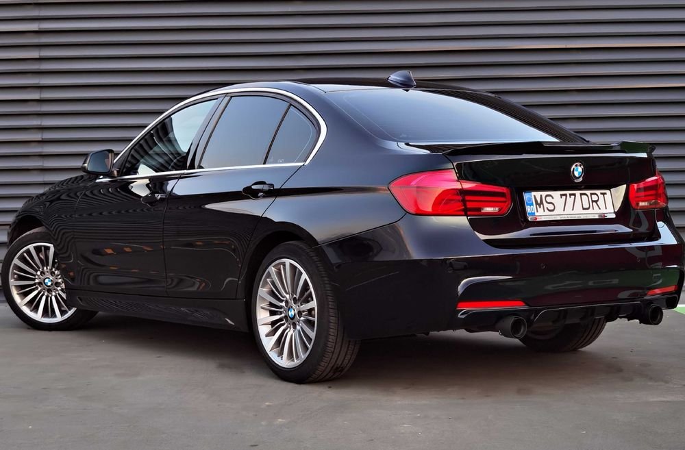 BMW / 340i M / B58 / Xdrive / Bord Digital / Distronic / Led Targu ...