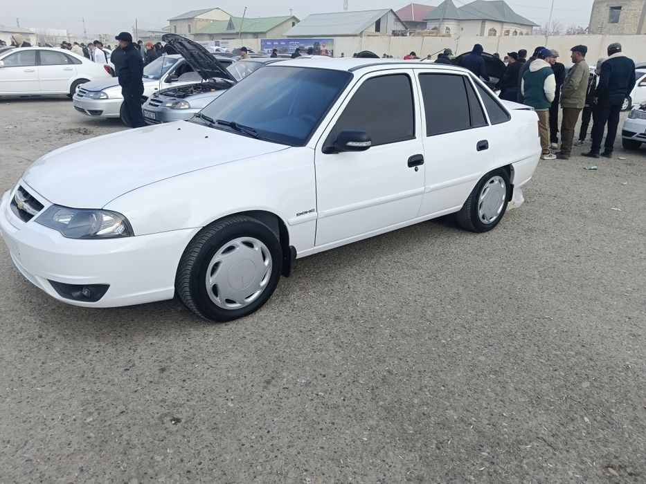 Нексия 1.6 донс люкс кондиционер