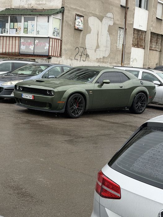 Dodge Challenger 6.4 ScatPack 1320