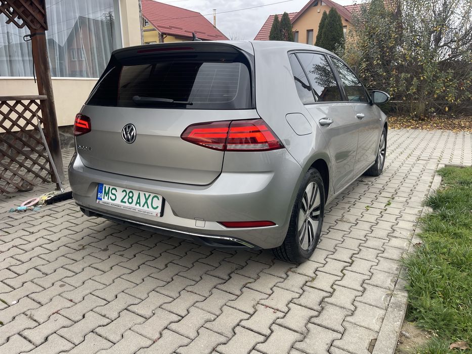 Volkswagen e-Golf 2020 130.000 km