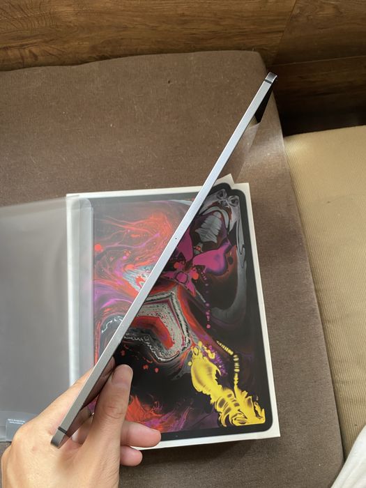 iPad Pro 12.9 inch 3 генерация 64GB с кутия